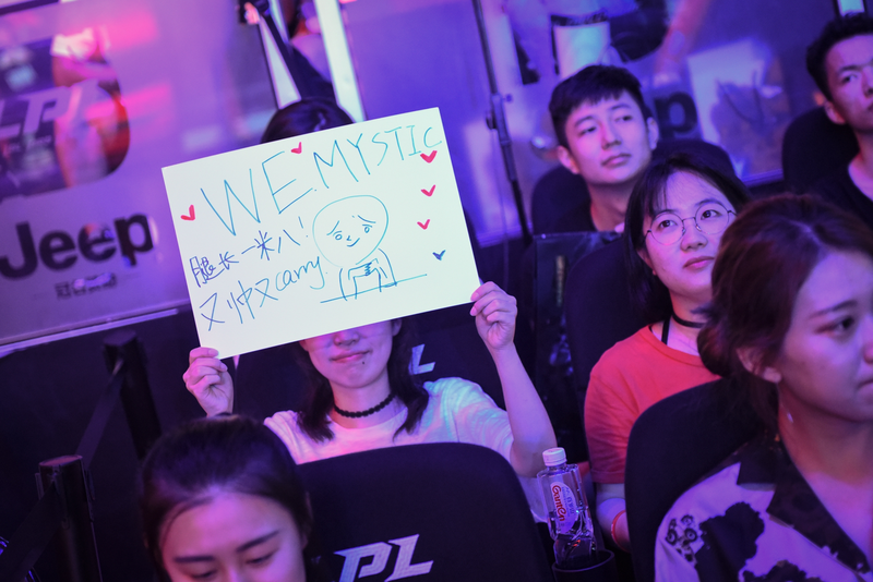 WBG击败NIP确保自己成为LPL前六